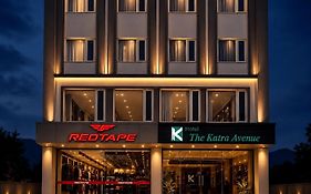 Hotel The Katra Avenue